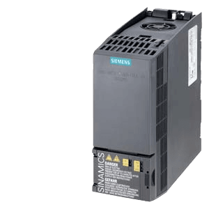 Siemens 6SL3210-1KE15-8AF2 variable-speed drive, product image 1