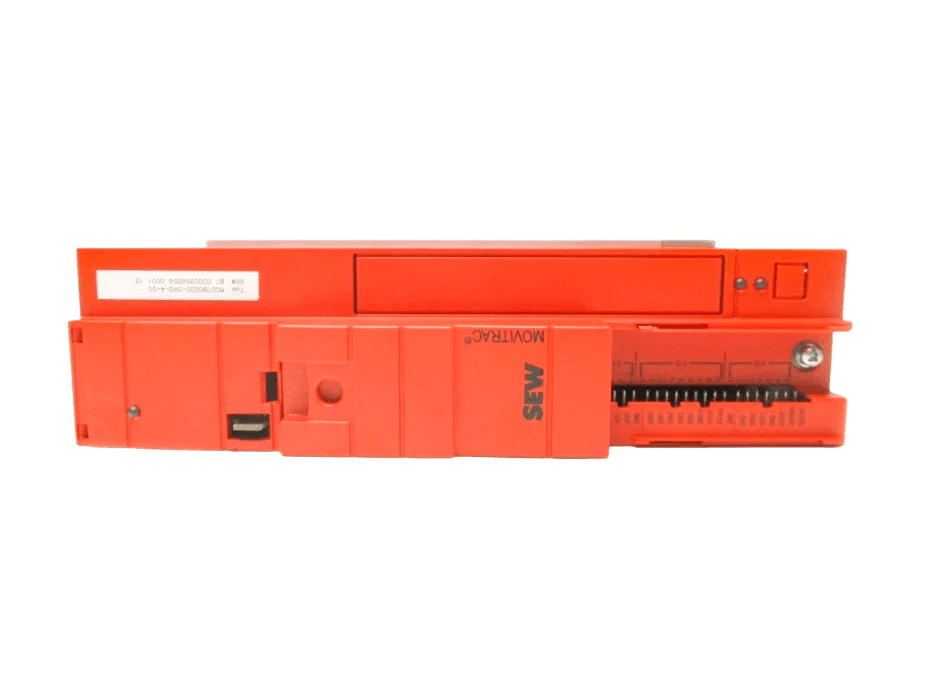 SEW-EURODRIVE MC07B0030-5A3-4-S0 MOVITRAC B -taajuusmuuttaja, tuotekuva 1