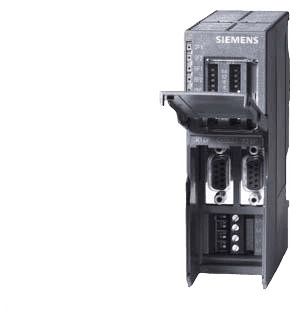 Siemens 6ES7158-0AD01-0XA0 bus interface module, product image 1