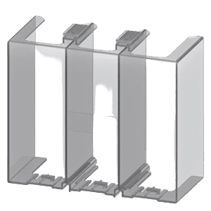 Siemens SIRIUS 3RT1956-4EA1 switching-device terminal cover, product image 1