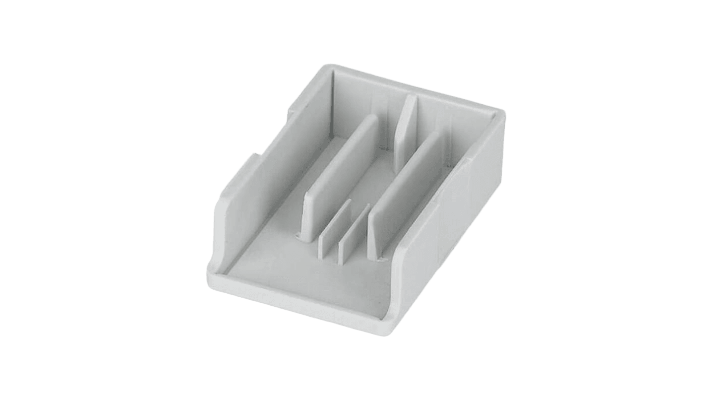 Eaton Z-ECUL 171145 end cap for Z-BB/UL busbar, product image 1